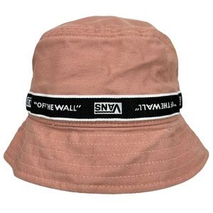 VANS | Womens M/L | Wave Rider‎ Bucket Hat in Rose